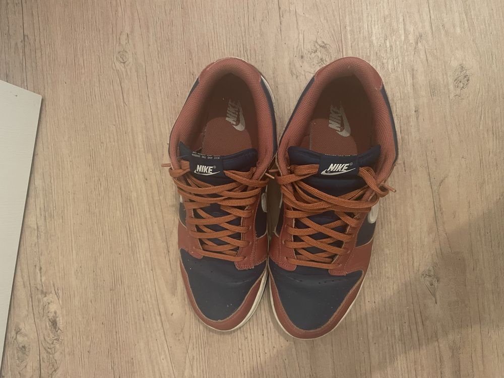 Nike dunk low unissexo