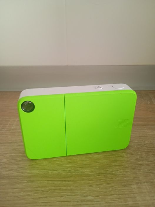 Máquina fotográfica Kodak Printomatic