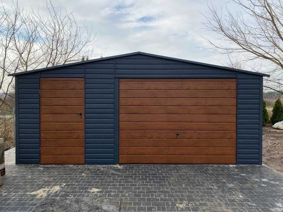 Garaże blaszane, Każdy wymiar, Producent