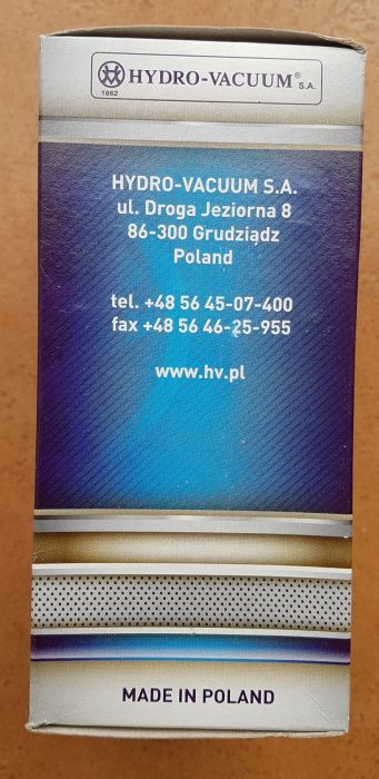 Mocny wyłącznik ciśnieniowy LCA.2 do 8bar H-V S1 Białystok