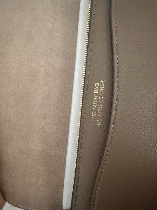 Torebka Coach tabby dark stone