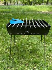 Grill rozkładany Stall 3 mm