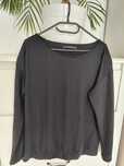 Bluza  czarna Reserved r.L_44,46