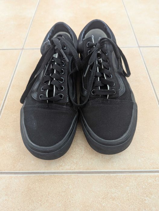 кросівки кеди Vans Unisex Old Skool 40