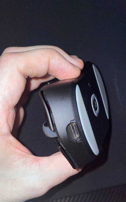 Lamzu Paro Aurora 8К