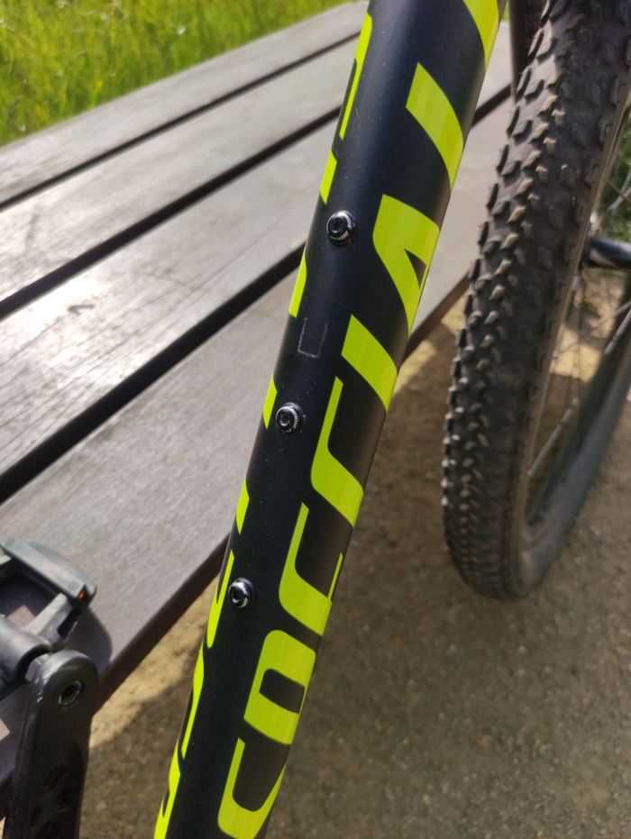 Rower MTB Specialized chisel expert 2x 2018 XL XT