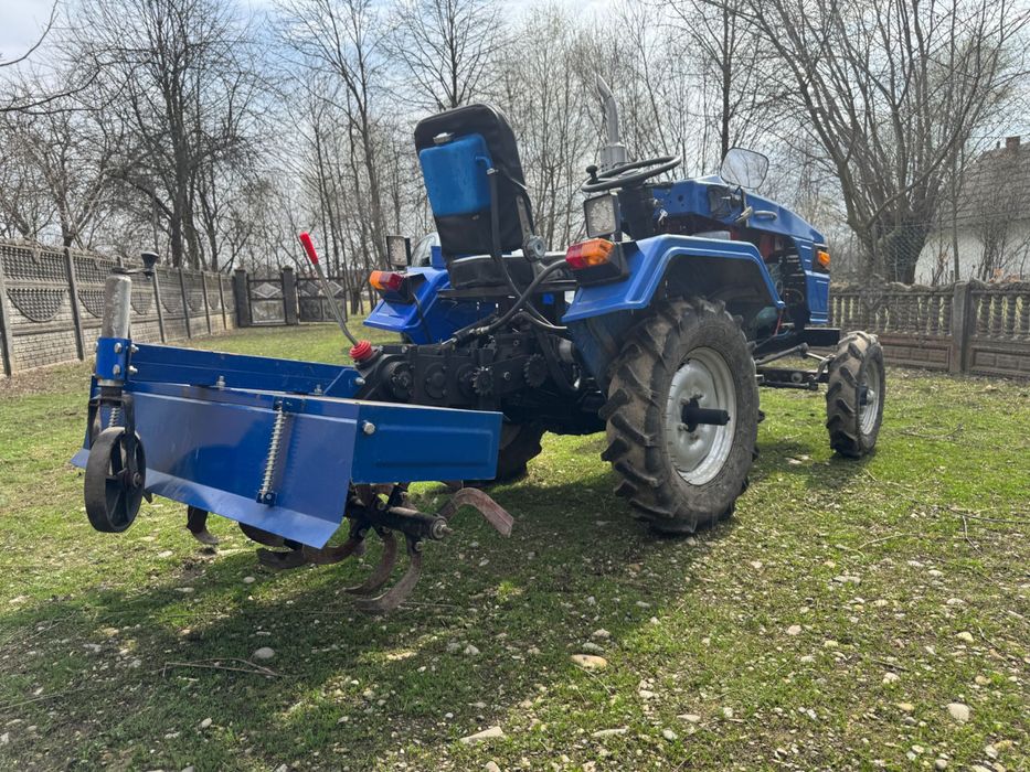 Продам Мототрактор Мінітрактор  18 к.с