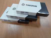 Криптогаманець   Trezor Model T