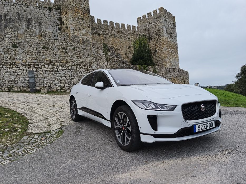 Jaguar I-PACE 2020