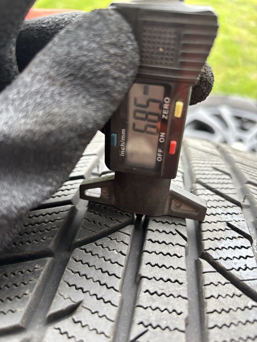 Koła zimowe aluminiowe komplet ATT Fiat tipo itp. Et-39 5x98 215/60/16