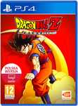 Dragon Ball Z Kakarot PL PS4 PS5  Przeżyj legendarne bitwy Dragon Ball
