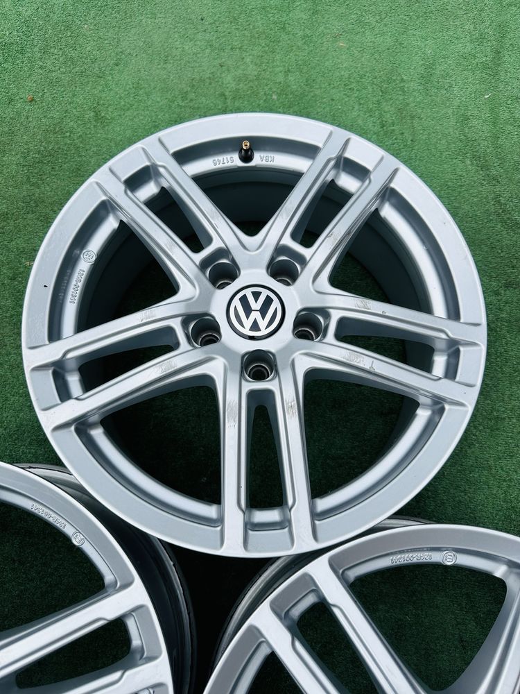 Диски 5/112 R17 VW Skoda Audi 7.5J ET-36