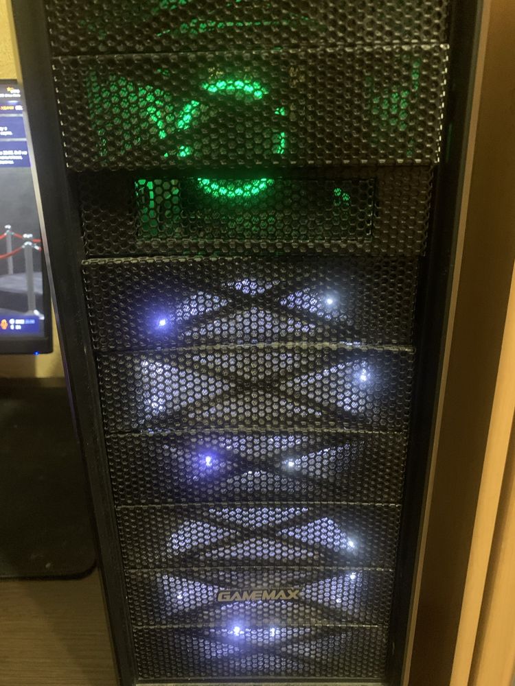 Игровой Пк 1050ti