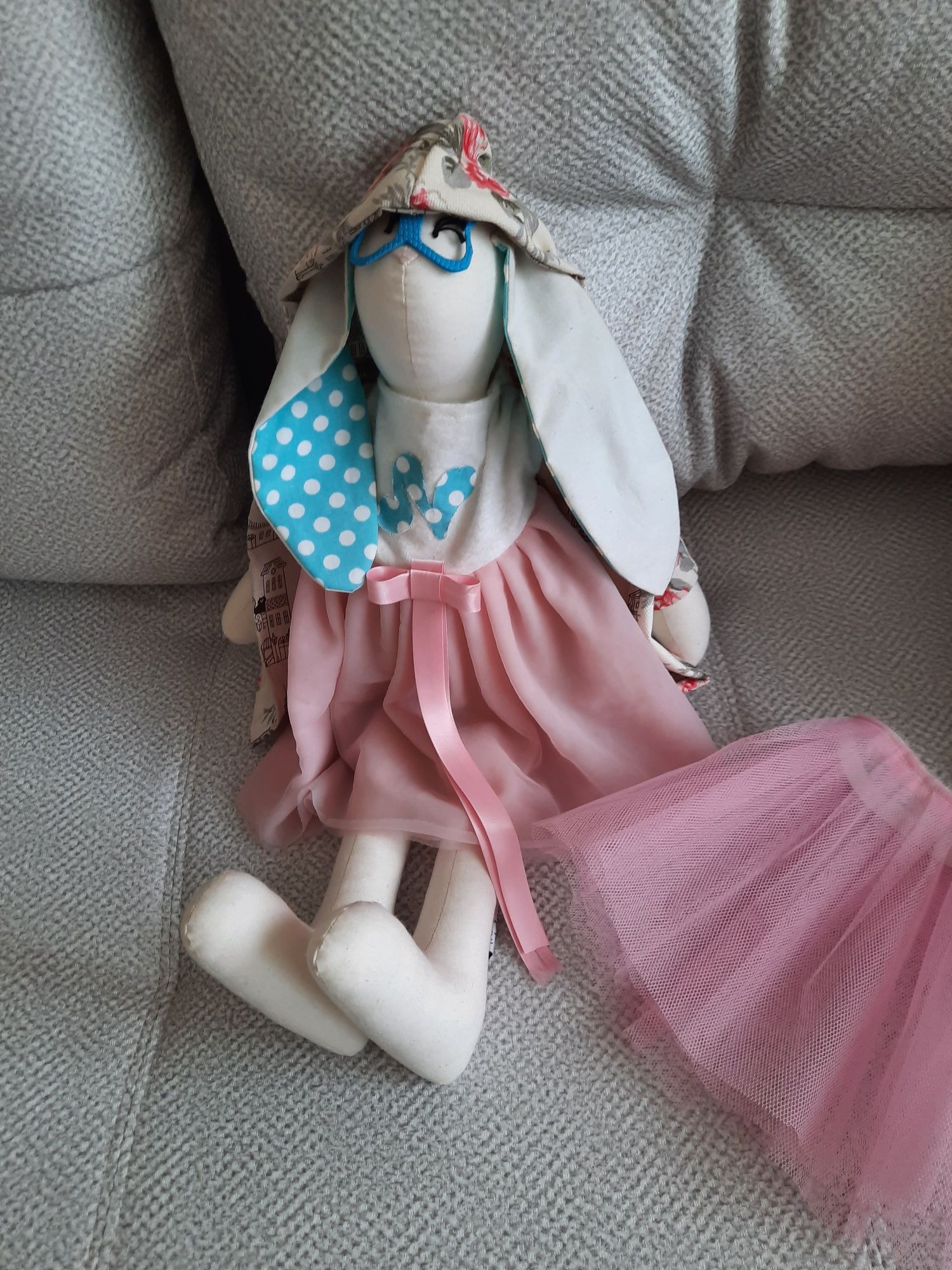 Królik Handmade.