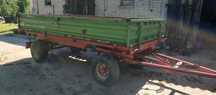 Przyczepa Pronar T653 ładowność 4000kg