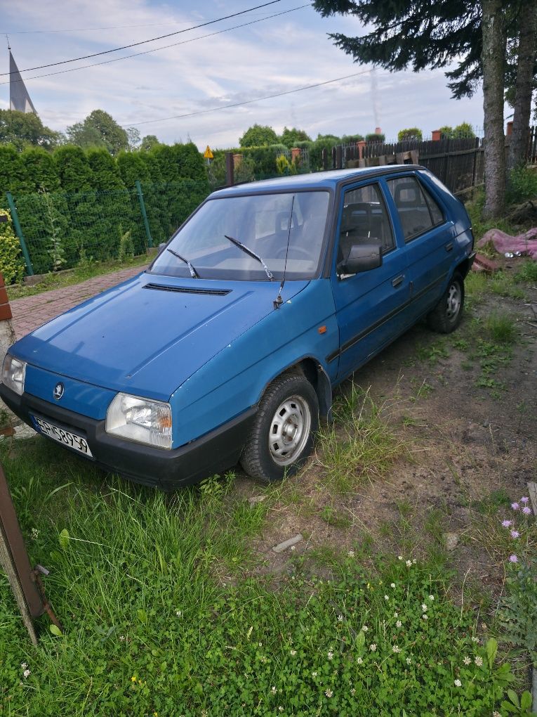 Skoda favorit 1992