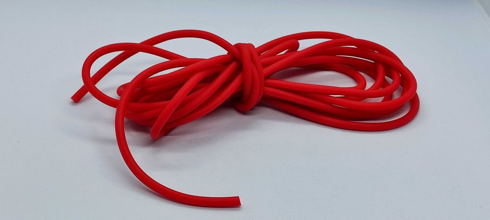 резинки для рогатки жгут для рогатки резинка красная  метраж ф2050,