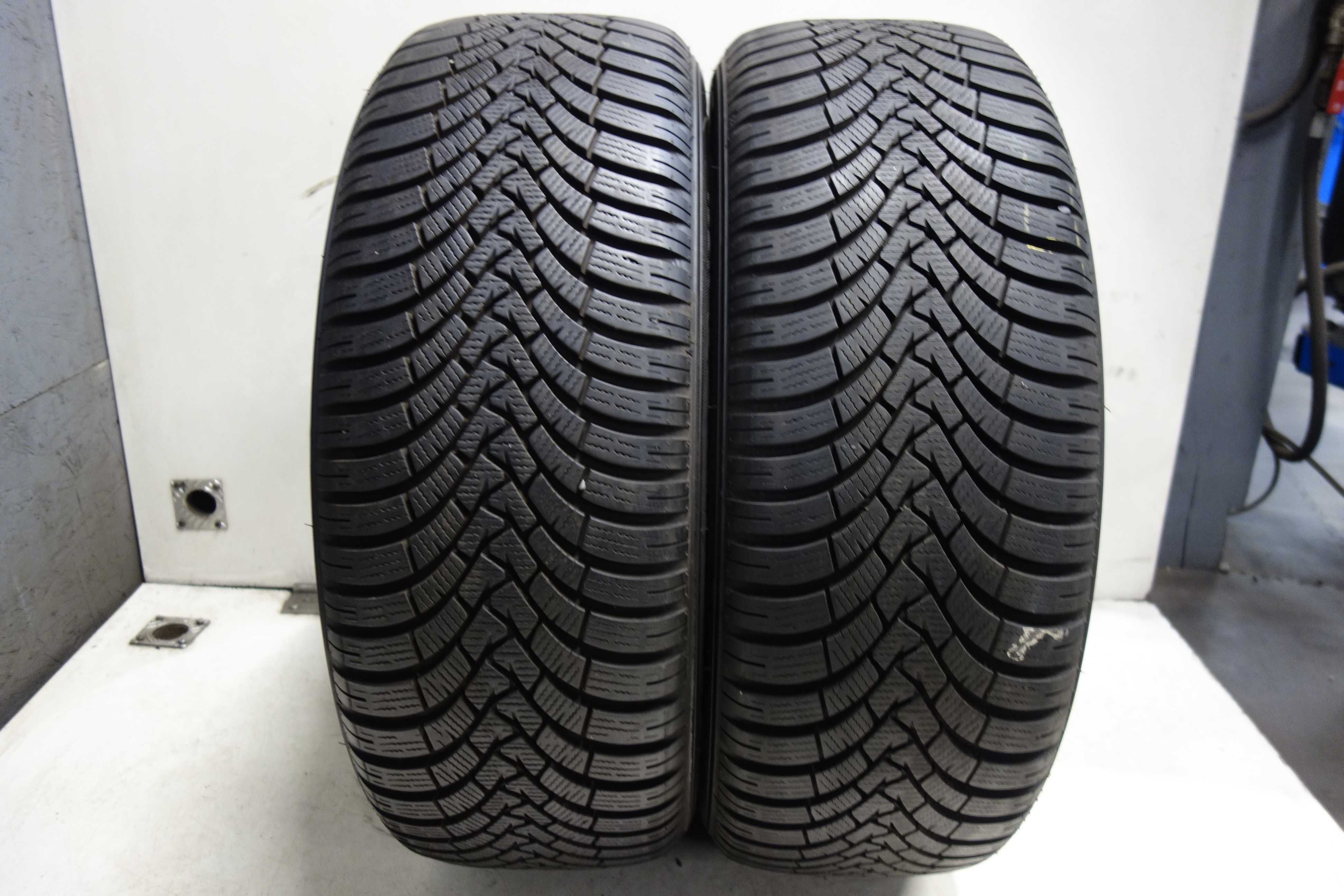 235/55/19 FALKEN Euro WInter HS01 XL Zima