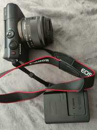Aparat fotograficzny Canon Eos M100