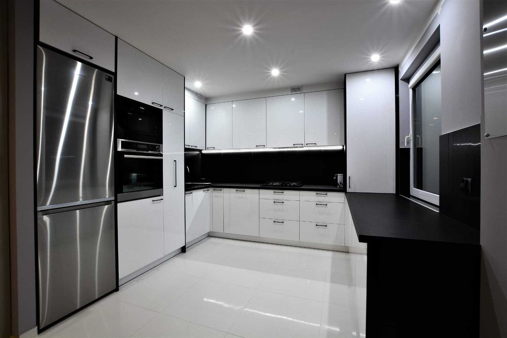 Nowoczesne meble na wymiar – kuchnie, szafy, zabudowy - DEWELOPERSKIE