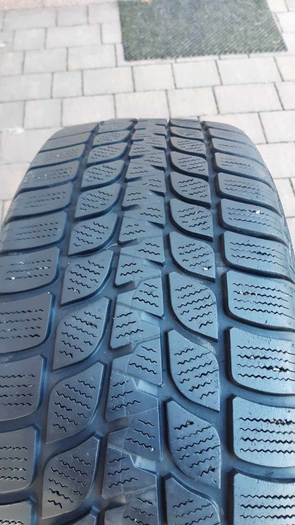 Opony zimowe Bridgestone Blizzak 225/65 R17