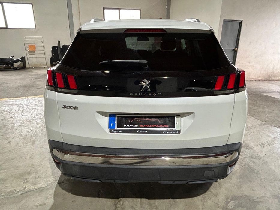 Peugeot 3008 II, 131CV, 2020