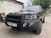Land Rover Freelander 2003
