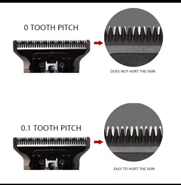 Тример, машинка для стрижки, гоління, бриття бороди, Kamei