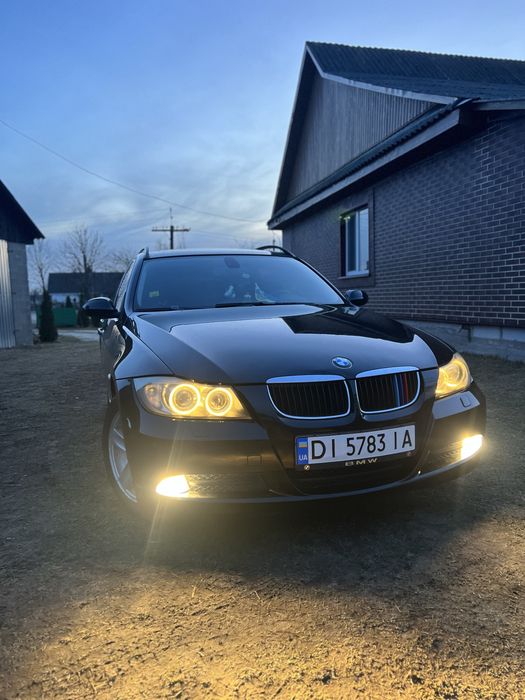 БМВ Е91, 2.0 дизель, 2008 рік