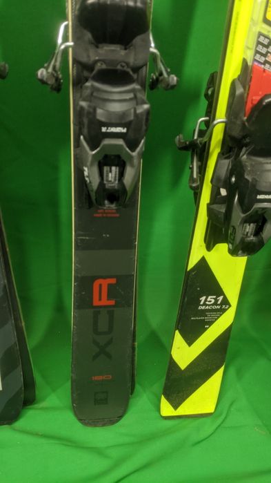 Лижі Volkl, blizzard, K2 24/25 роки, карвінг універсал