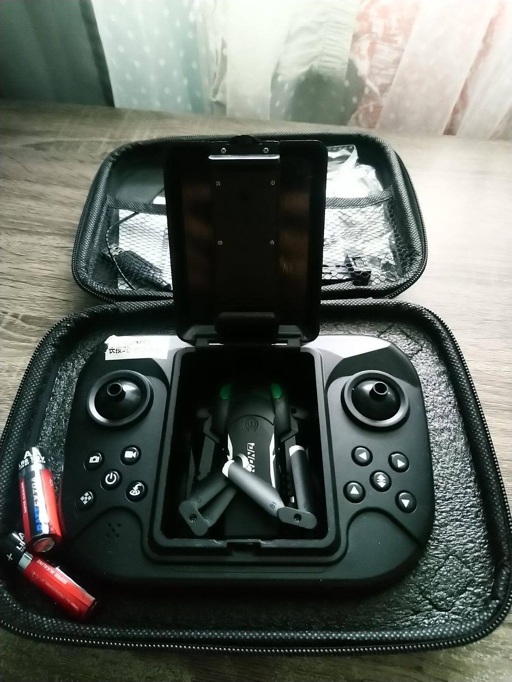 Mini dron, dron do nauki i zabawy