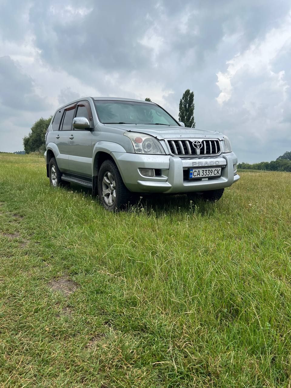 Prado 120 4.0 VX