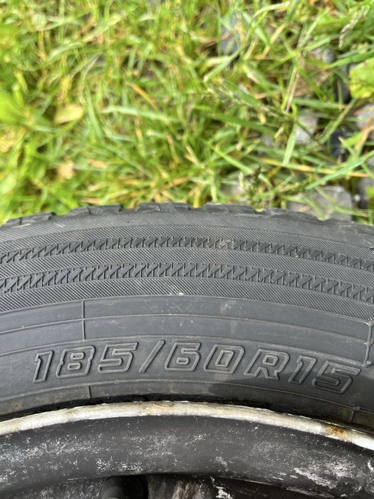 Opony Yokohama 185/60 r 15