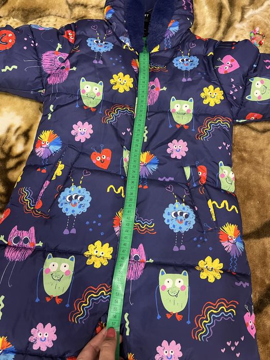 Зимовий комбінезон Next 104p