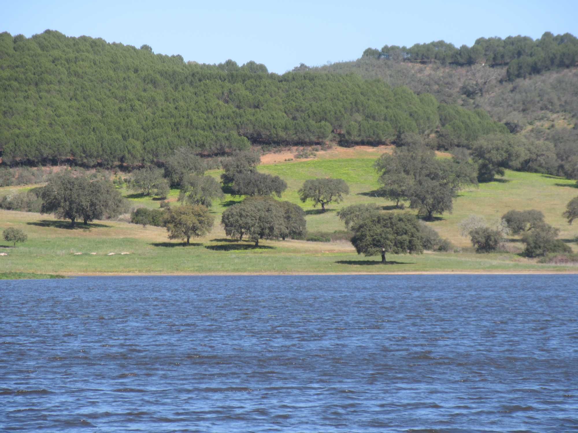 Terreno para venda na bonita aldeia de Santa Susana, Alcácer do Sal