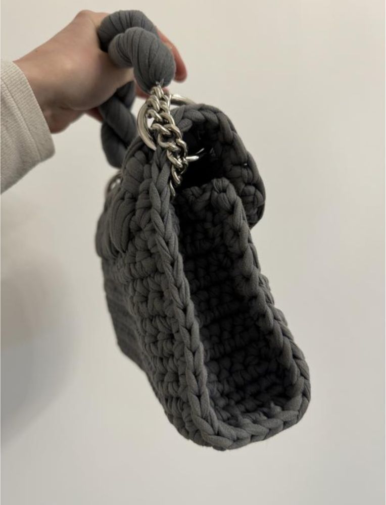 Сумка новая ручная работа клатч нова zara massimo dutti