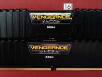 DDR4 16GB CoRsaiR VengeAnce 2400 -Komputer