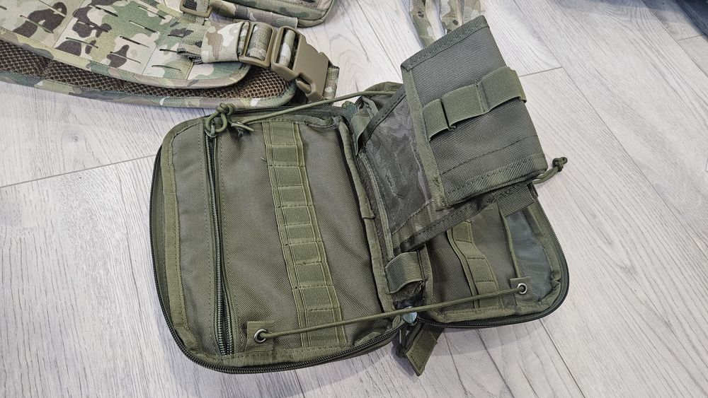 Сумка тактитична молі