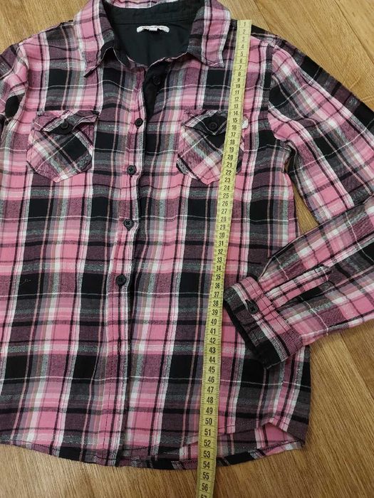 Рубашка для девочки 8-11 лет Кофта