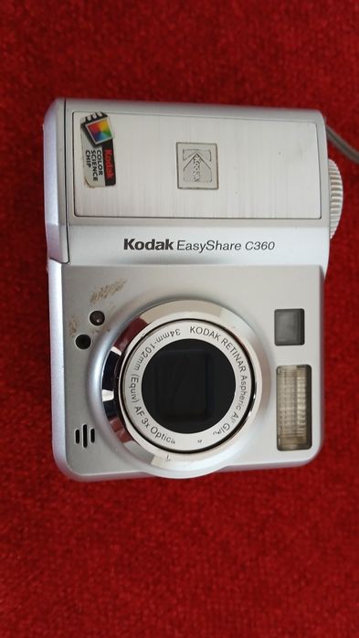 Kodac easyshare c360