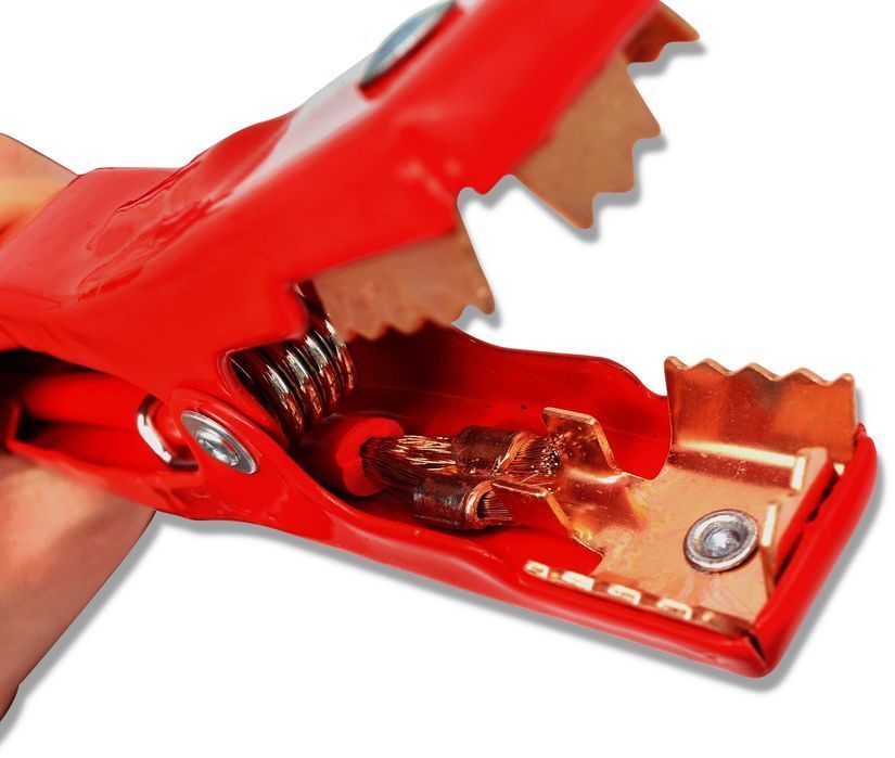 Mocne Przewody Kable ROZRUCHOWE 600A 6M 12/24V [3054]