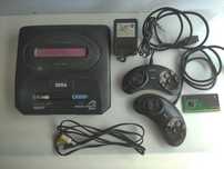 Sega Mega Drive 2