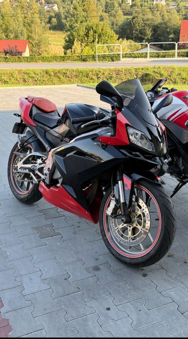 Aprilia rs125/50 Kat.Am