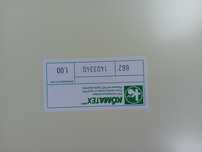 Plyty PCW spienione Białe (PCV)