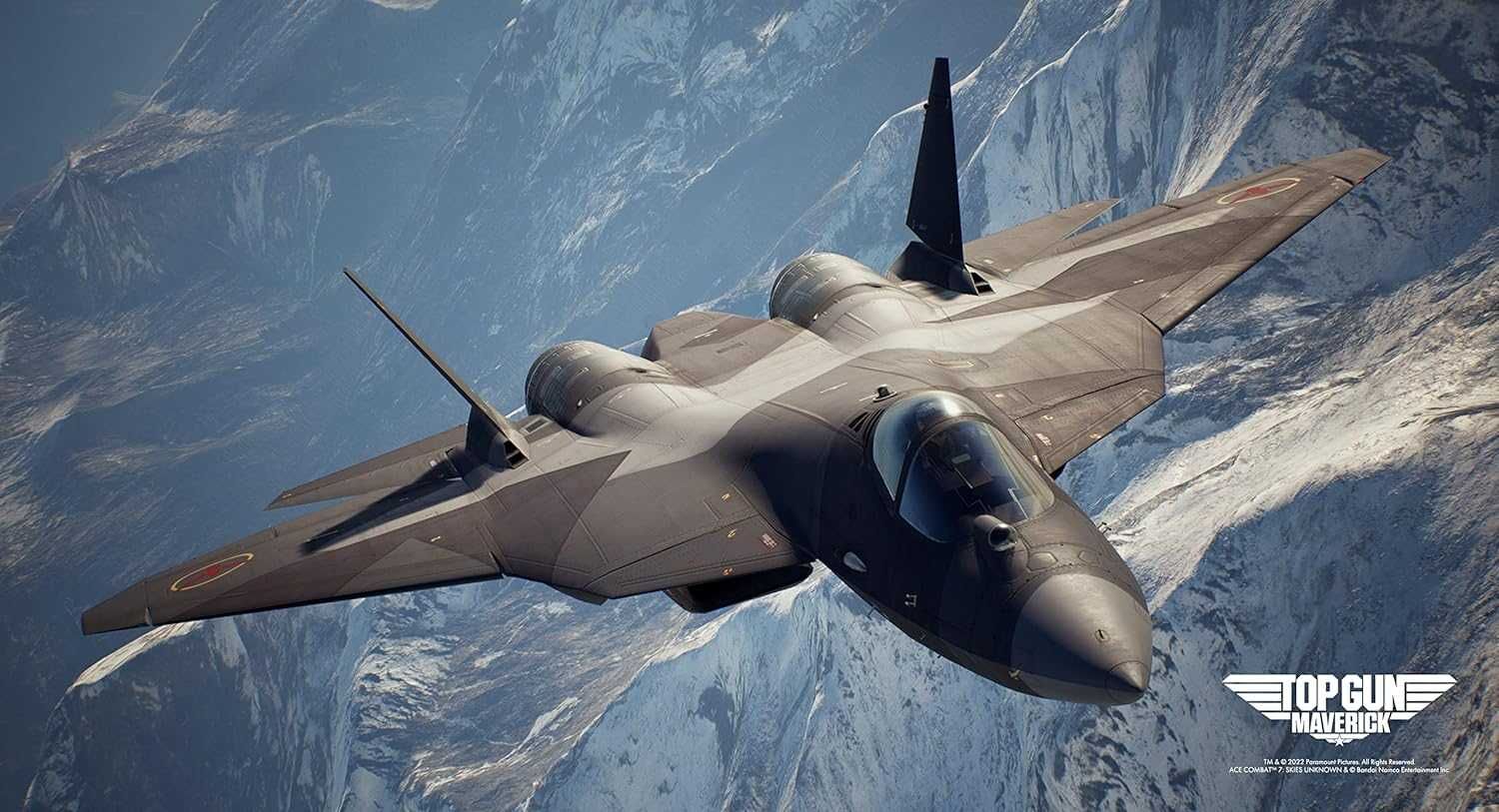 Ace Combat 7 Skies Unknown Xbox One S Series X symulator odrzutowca PL