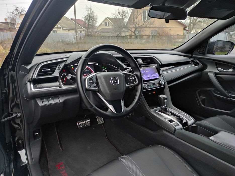 Honda civic 2.0 Coupe 2019