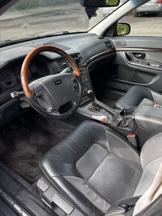 Samochod Volvo s80 1999r