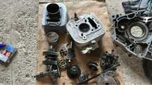 Продам двигун Lx 162 fmk 2