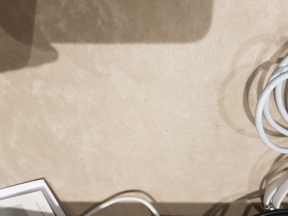 Consola com duas gavetas