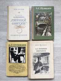 Книги: Пушкин, Толстой, Чехов, Гоголь, Чарльз Диккенс, Тютюнник